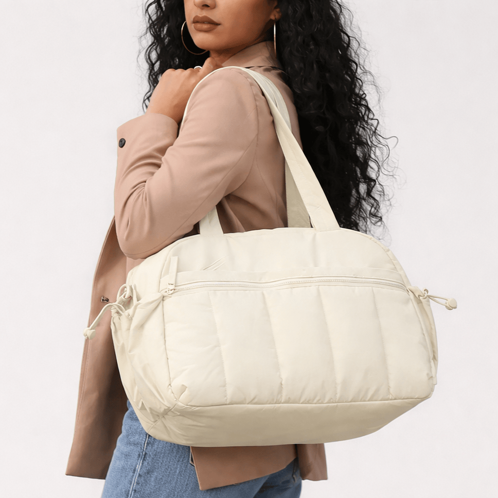Sac à main pour cabine week-end moderne