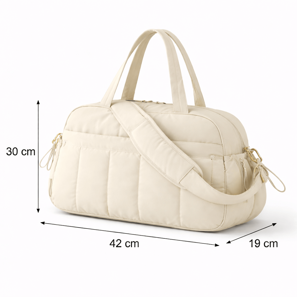 Sac à main pour cabine week-end moderne