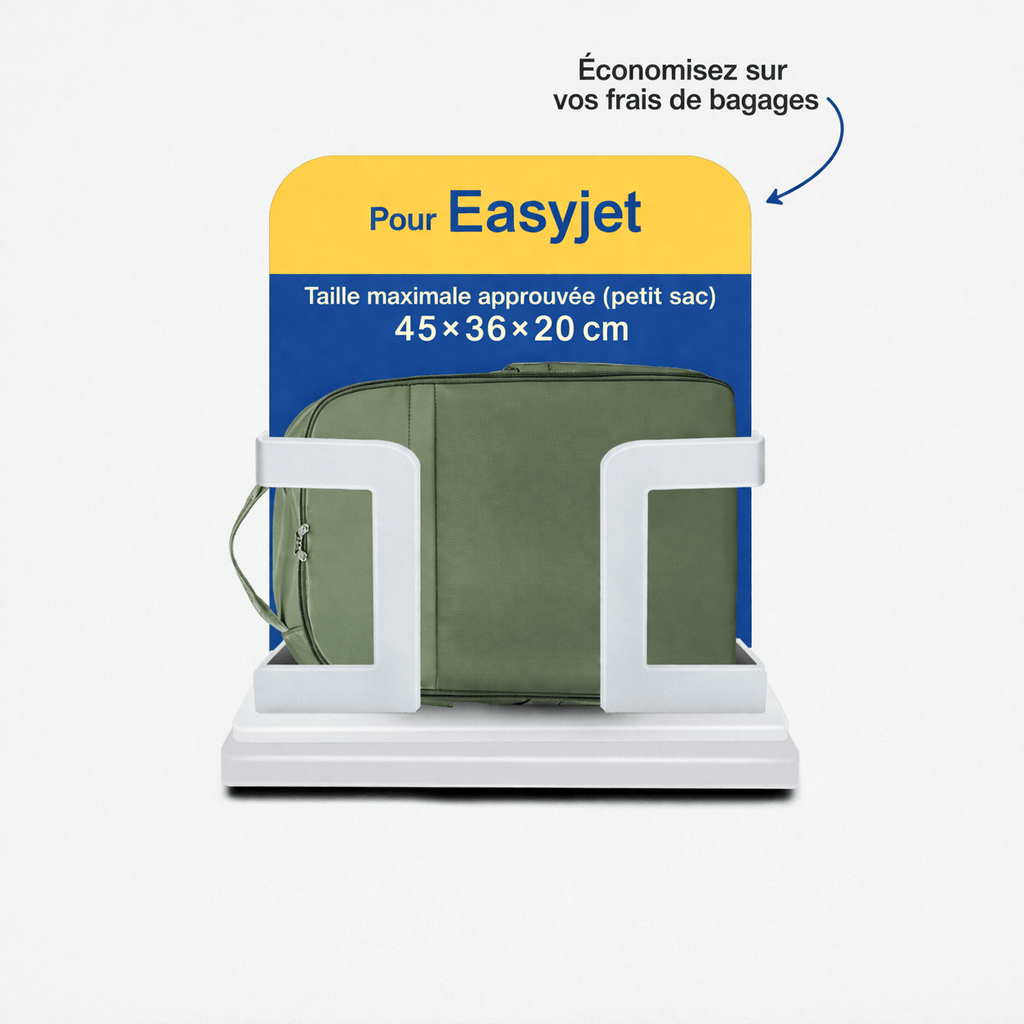 Sac de cabine easyjet