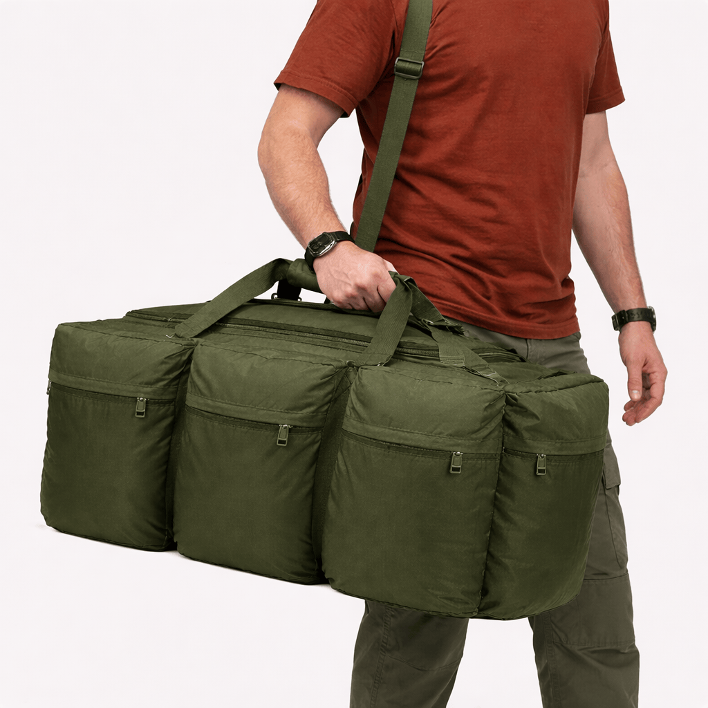 Sac de camping XXL