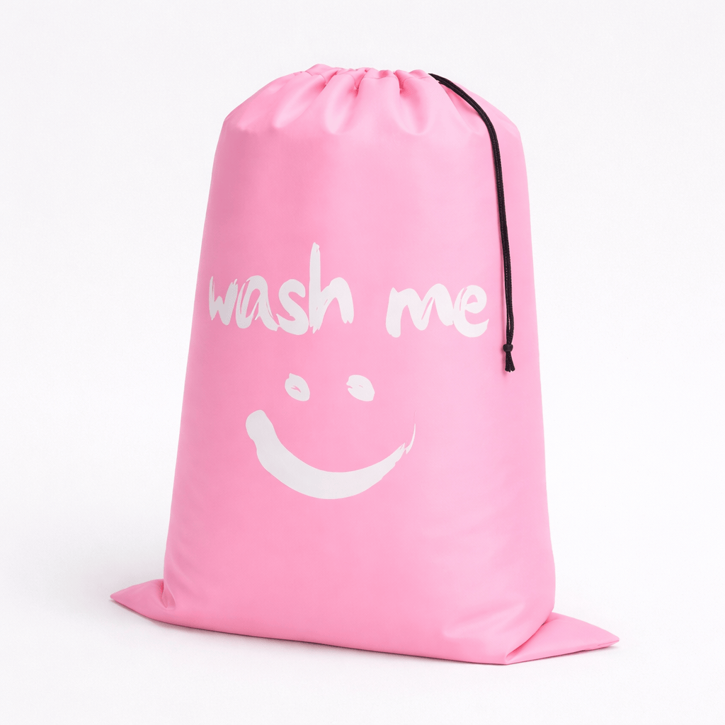 Sac de linge sale pour voyage