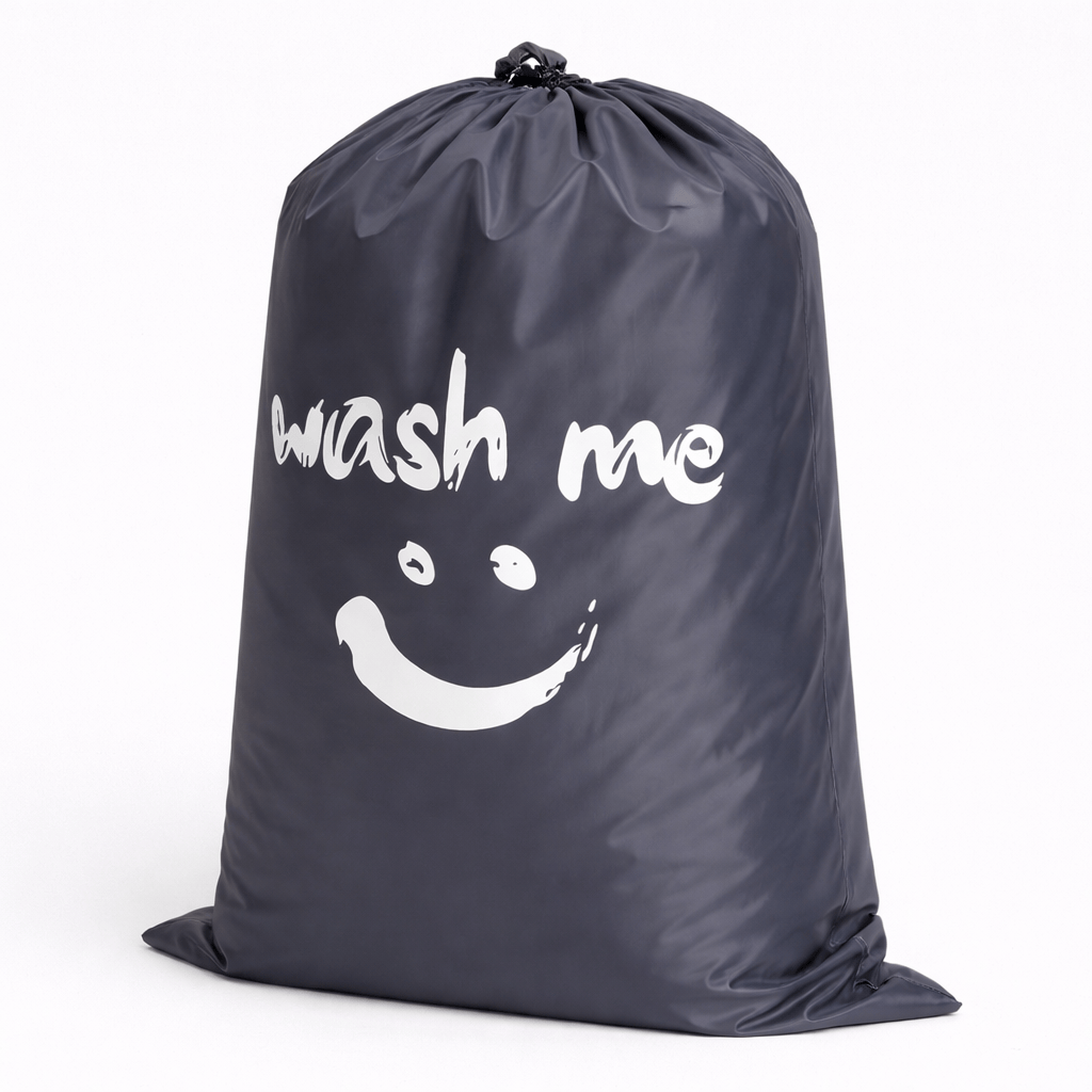 Sac de linge sale pour voyage