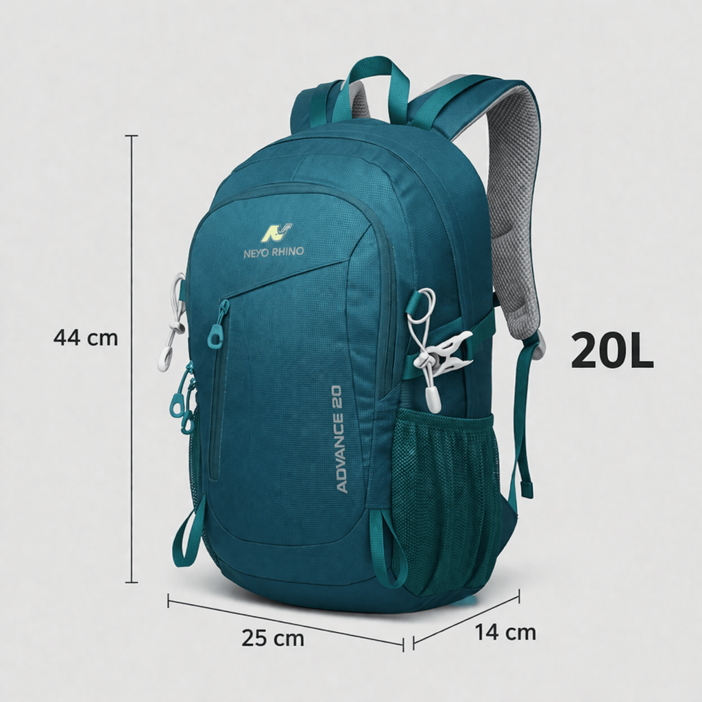 Sac de randonnée 20L léger