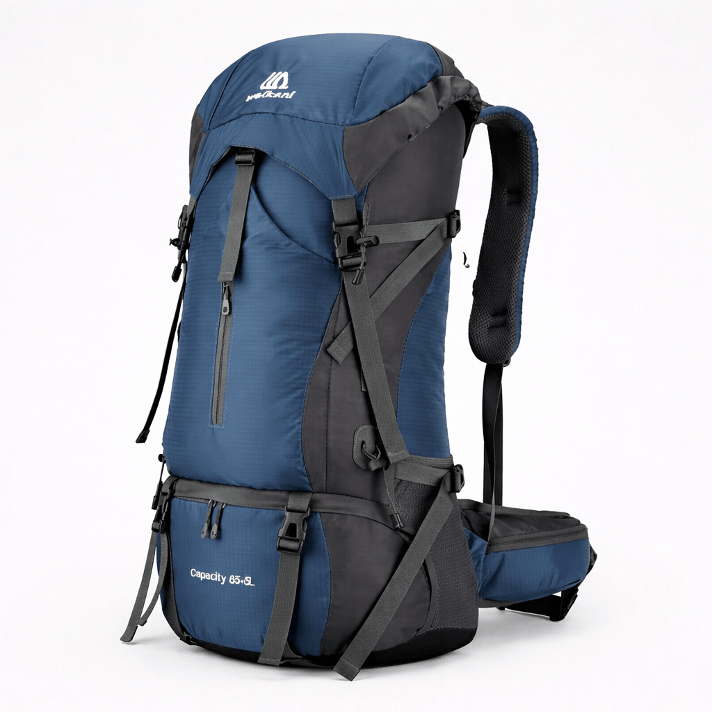 Sac de randonnée imperméable