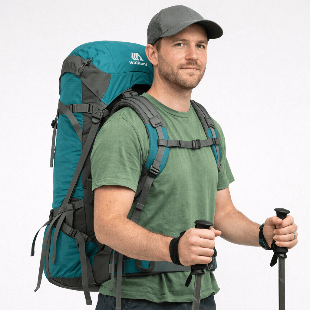 Sac de randonnée imperméable