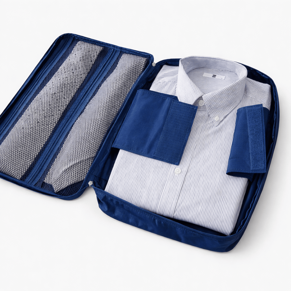 Sac de rangement pour chemise