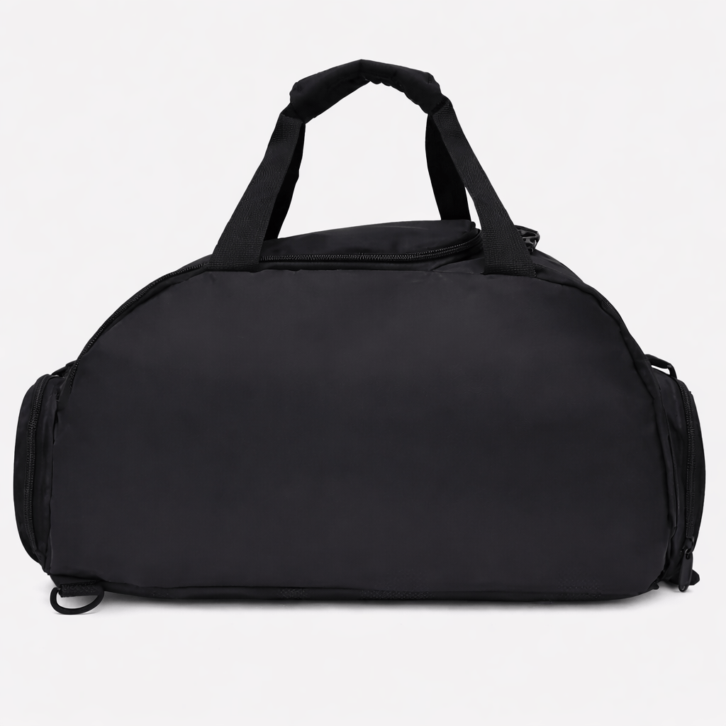 Sac de sport 2-en-1 : sac à dos et sac de voyage