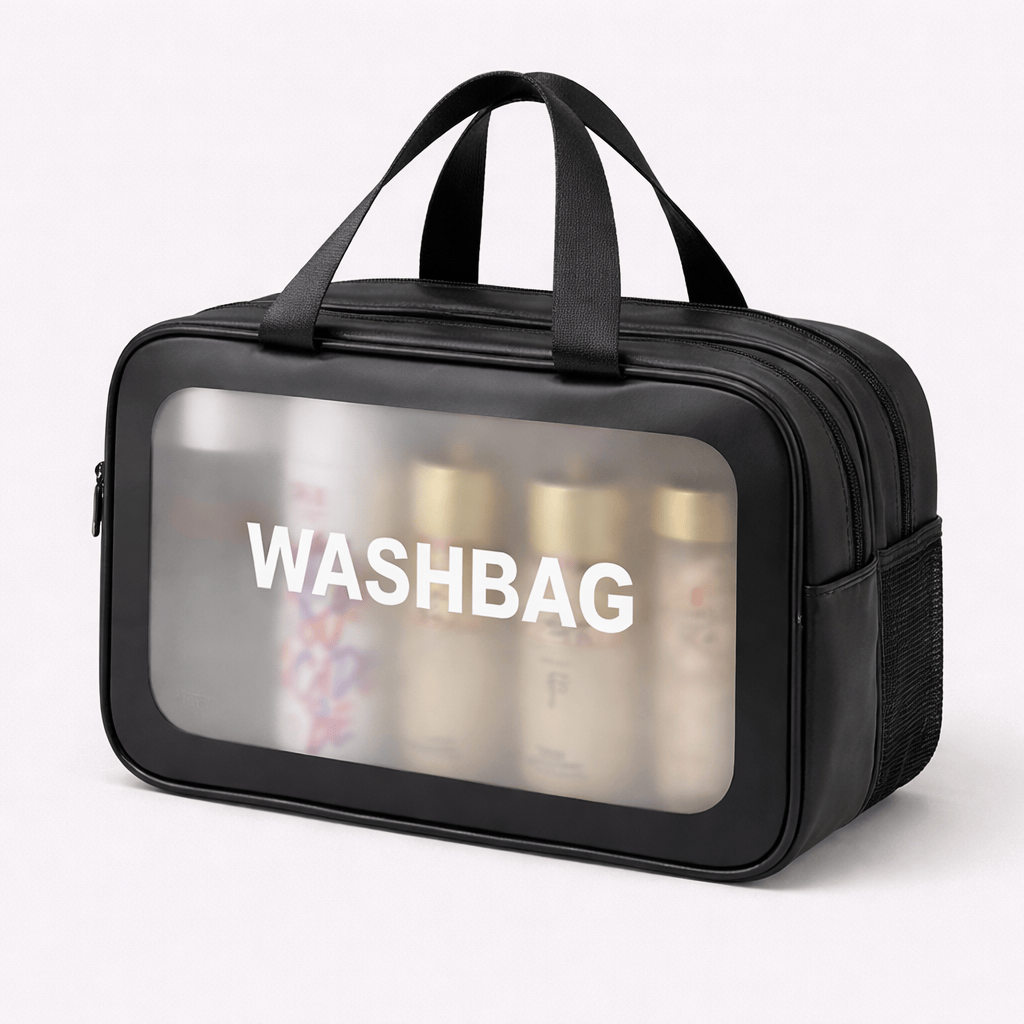 Sac de toilette grande capacité