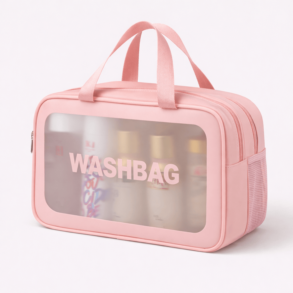 Sac de toilette grande capacité