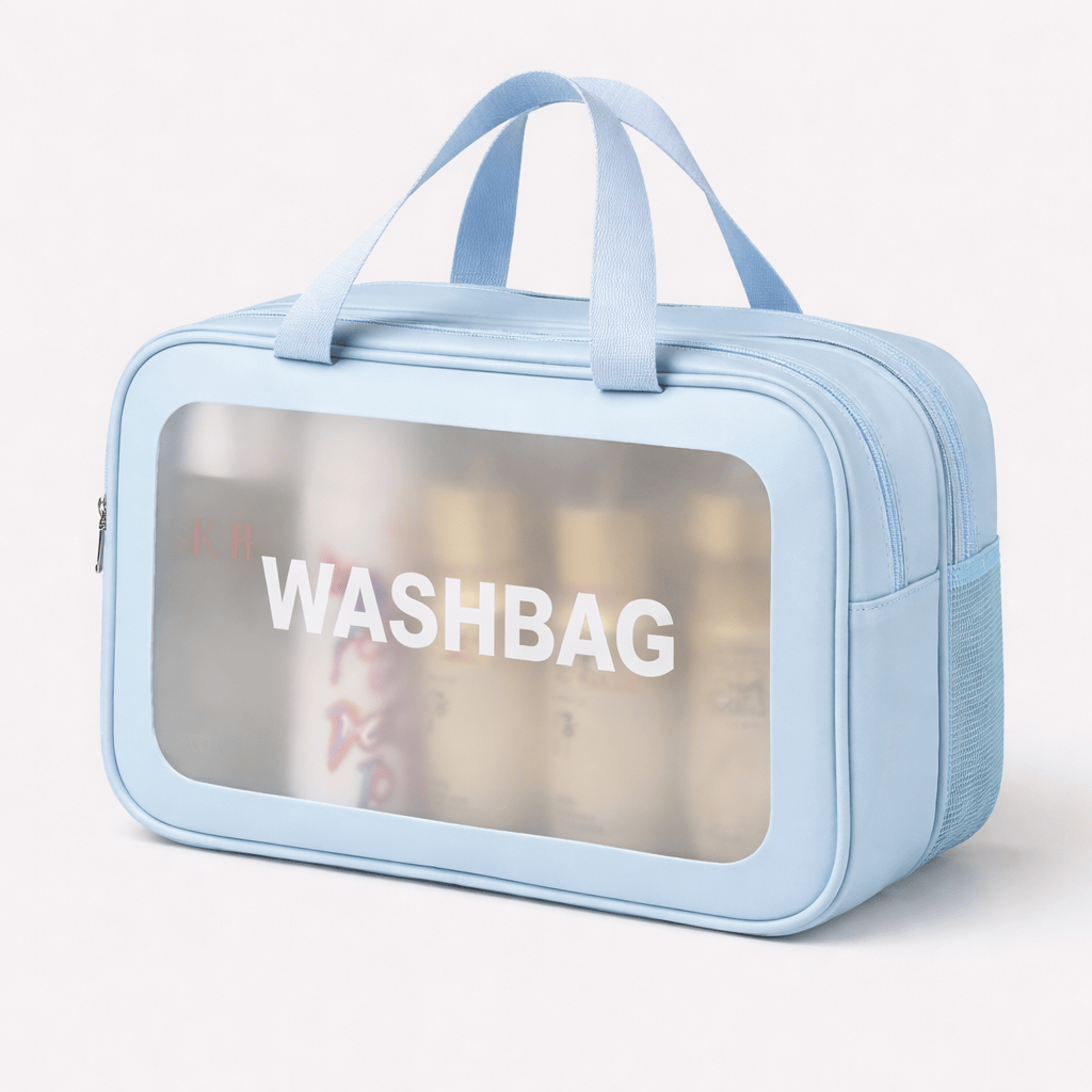 Sac de toilette grande capacité