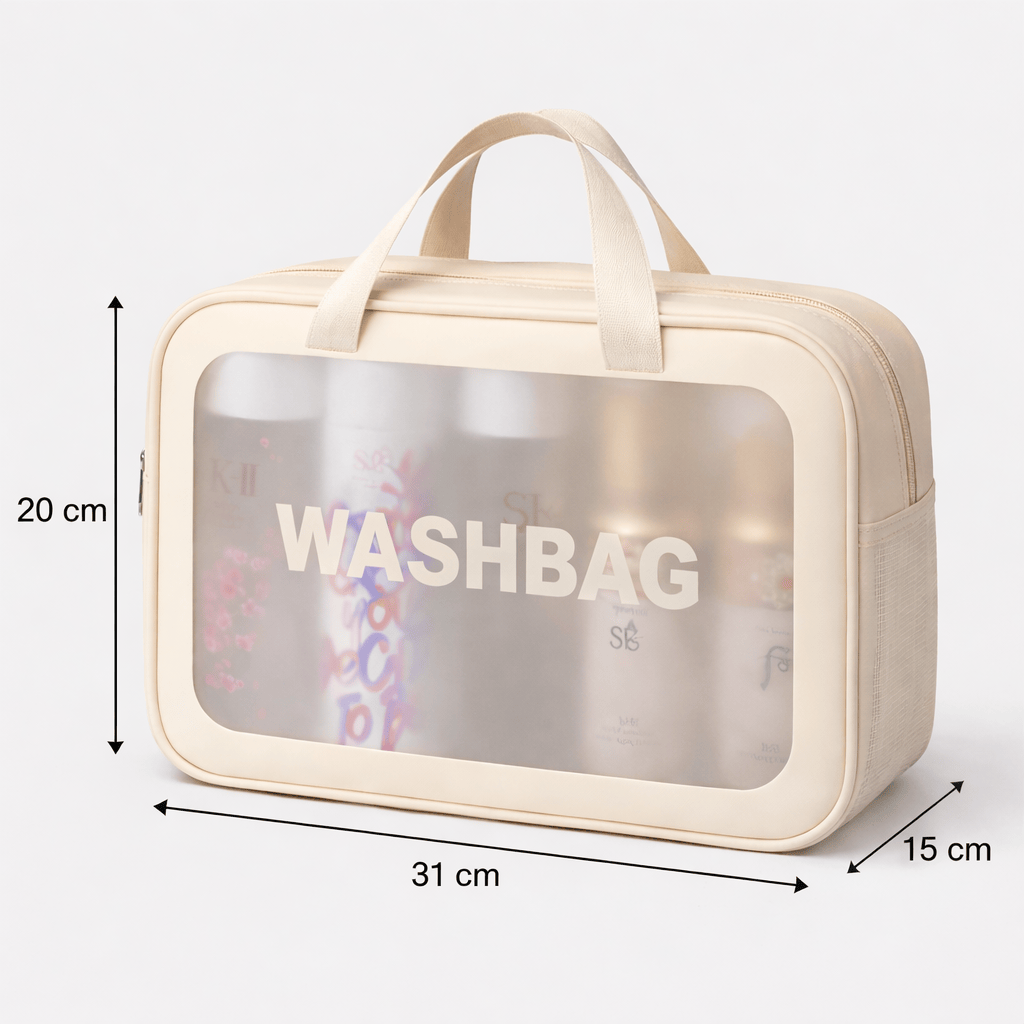 Sac de toilette grande capacité