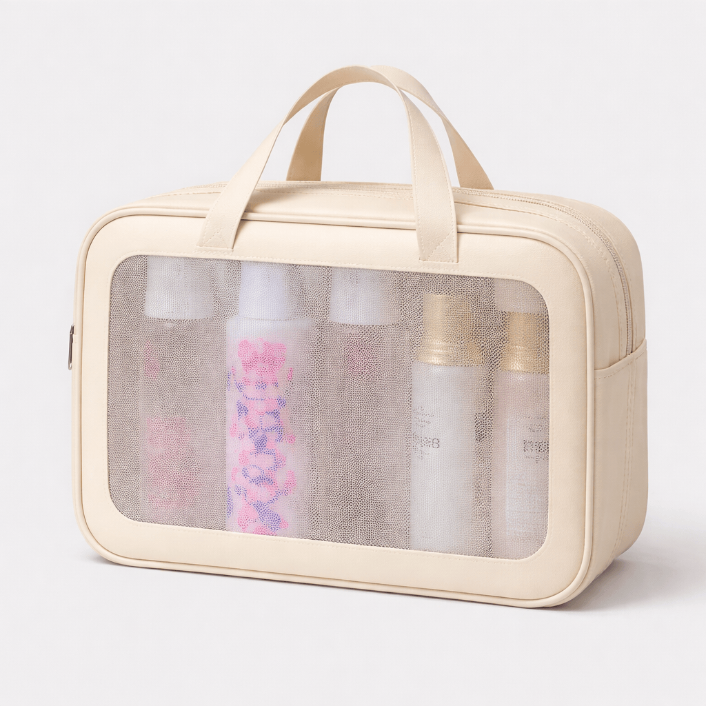 Sac de toilette grande capacité