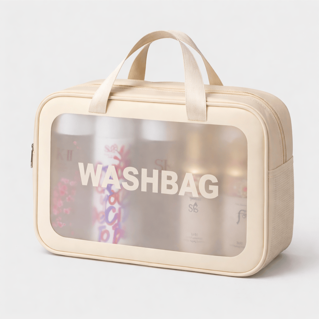 Sac de toilette grande capacité
