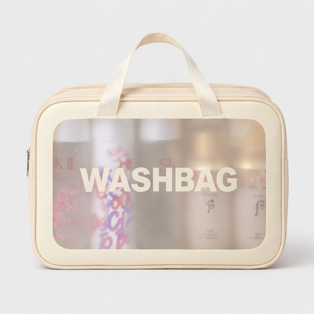 Sac de toilette grande capacité