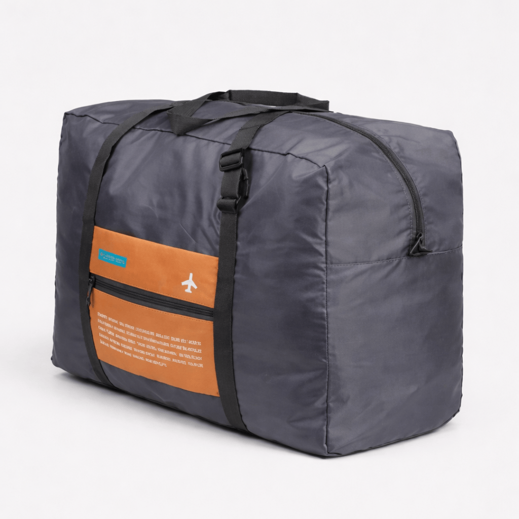 Sac de transport avion format compact
