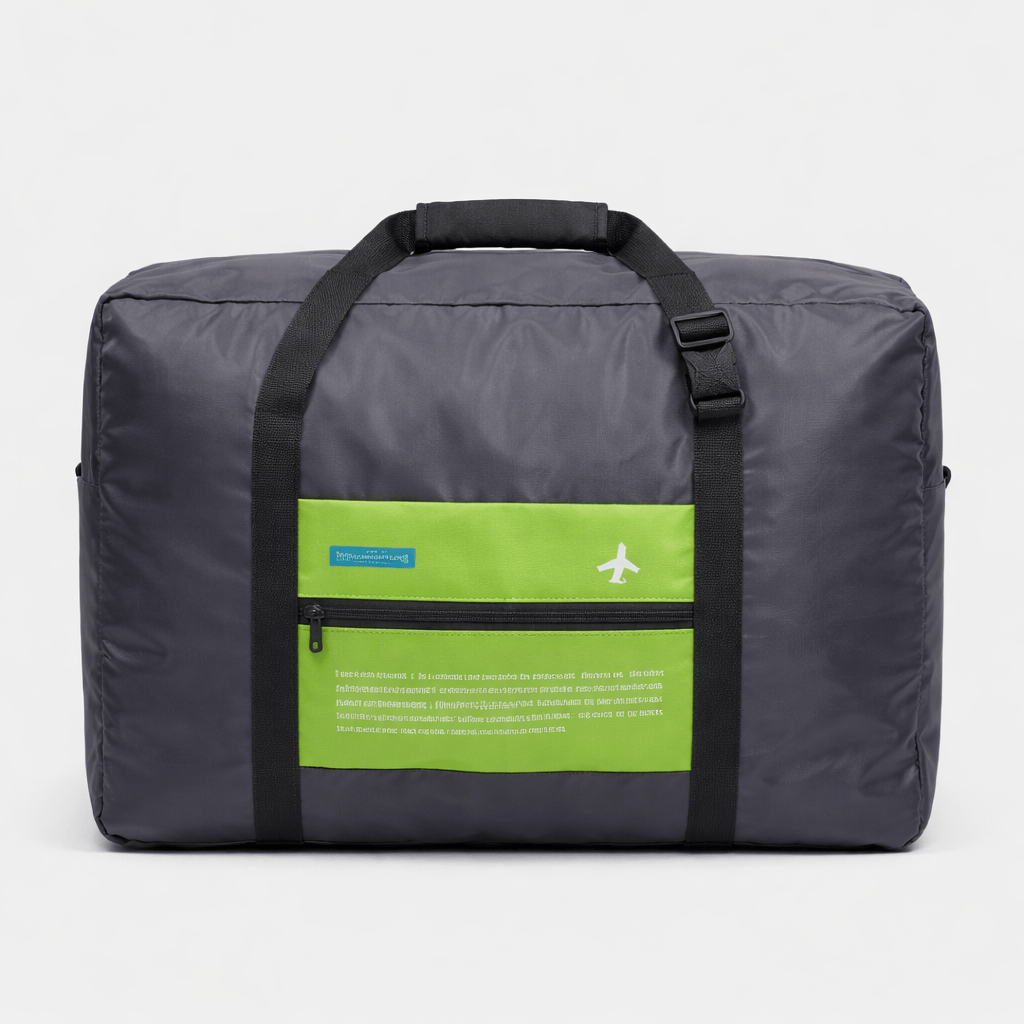 Sac de transport avion format compact