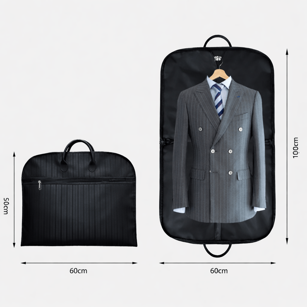 Sac de transport pour costumes & tailleurs
