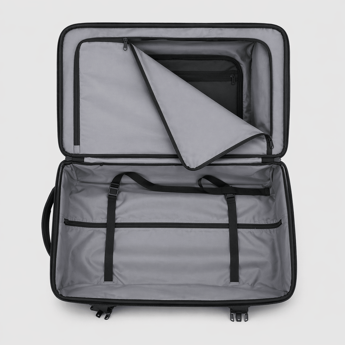 Sac de voyage à roulette