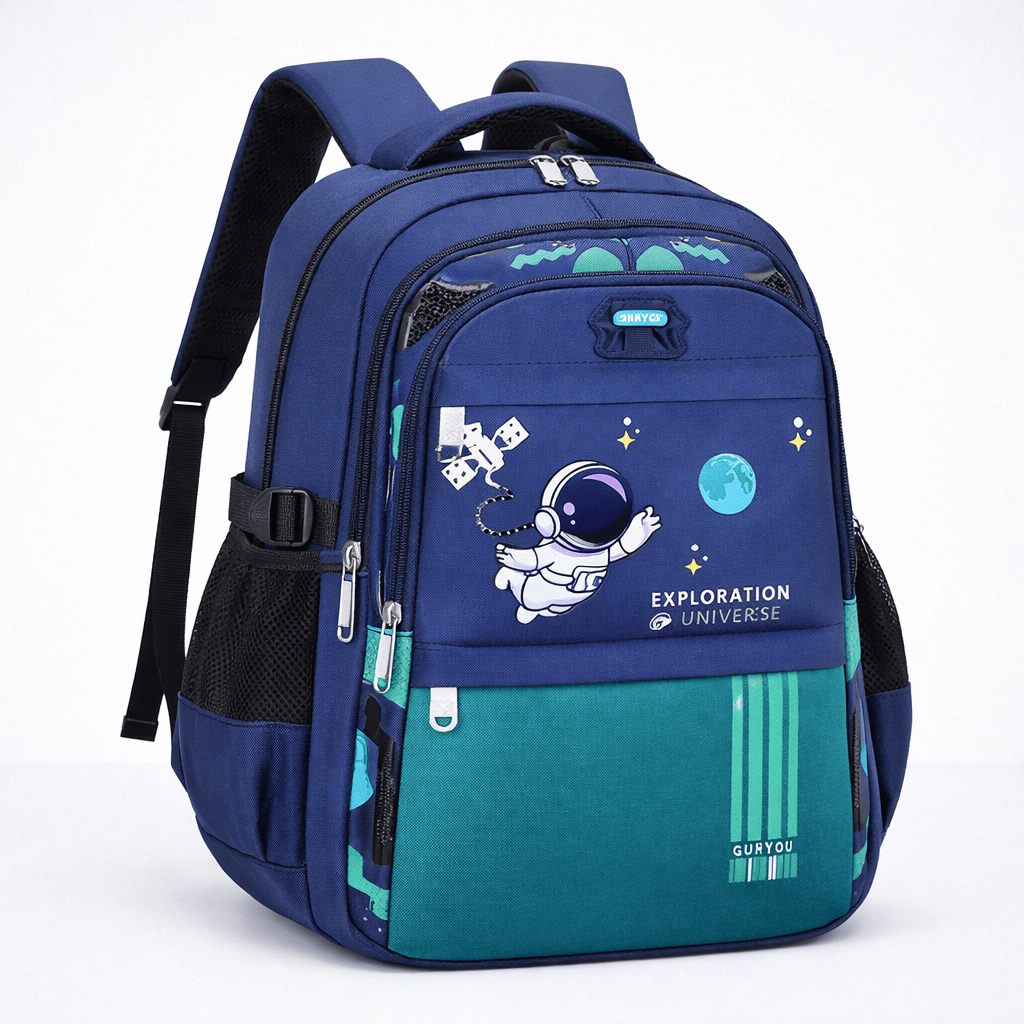 Sac de voyage astronaute pour enfant