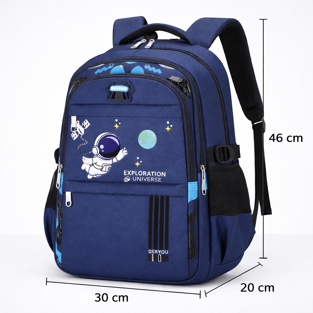 Sac de voyage astronaute pour enfant