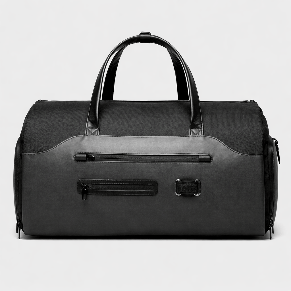 Sac de voyage business 2-en-1 avec porte costume