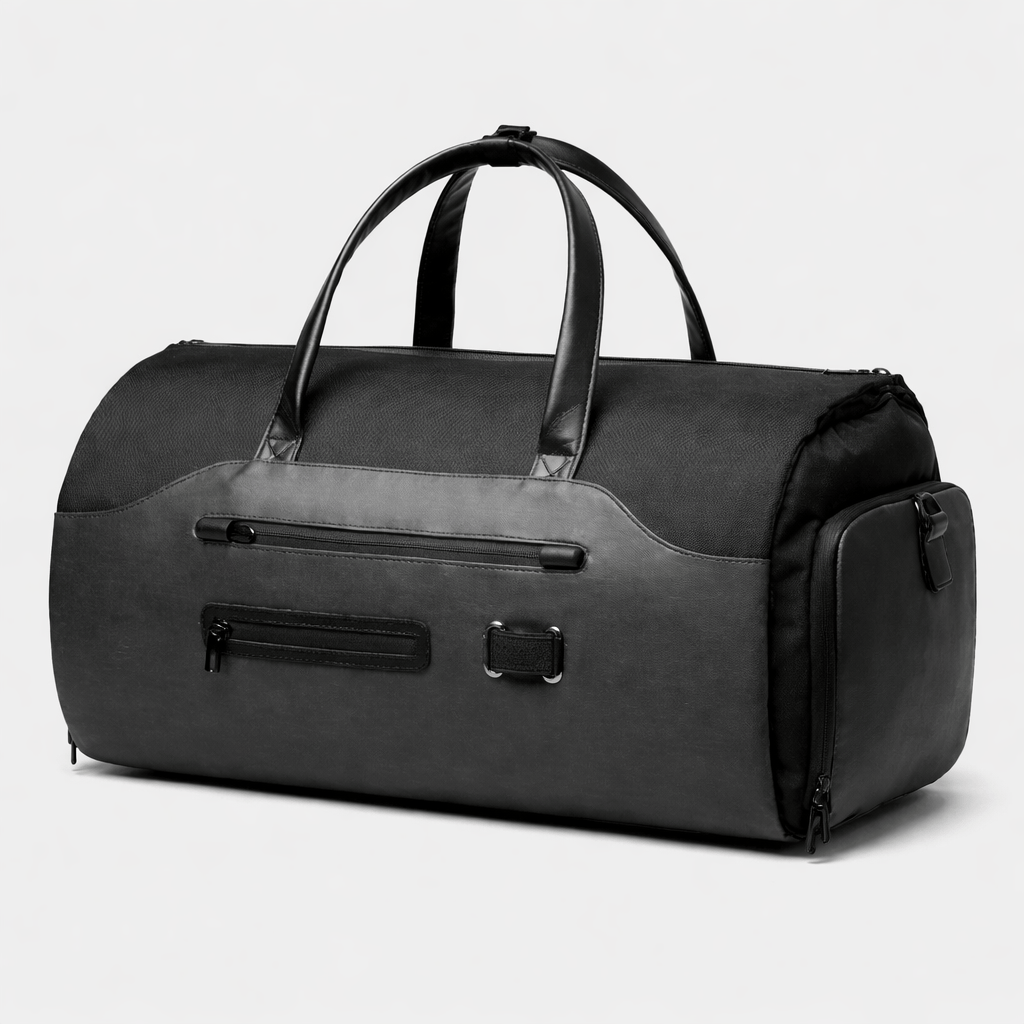 Sac de voyage business 2-en-1 avec porte costume