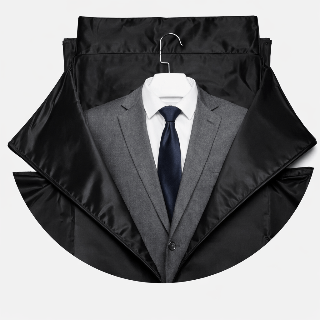 Sac de voyage business pour homme costume