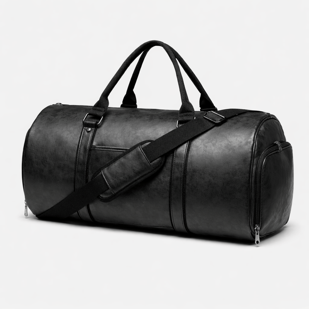 Sac de voyage business pour homme costume