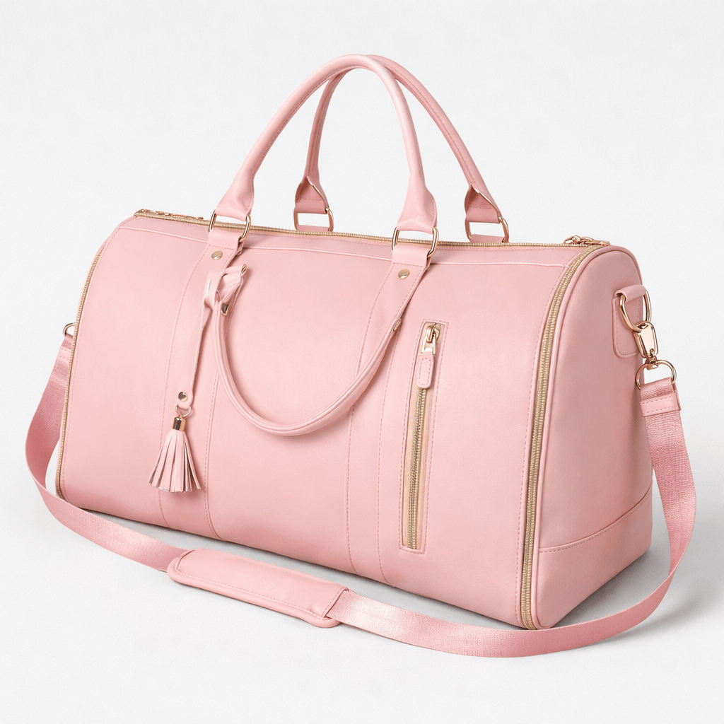 Sac de voyage chic pour costume