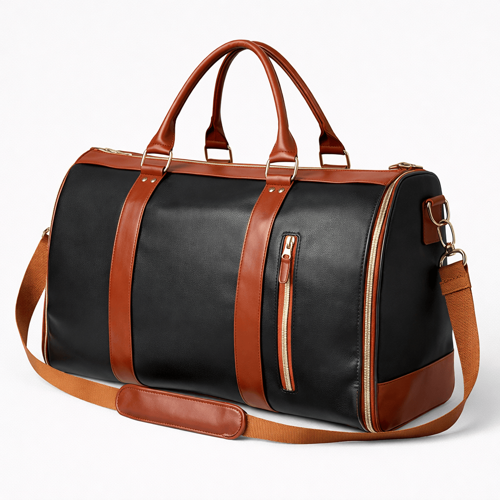 Sac de voyage chic pour costume