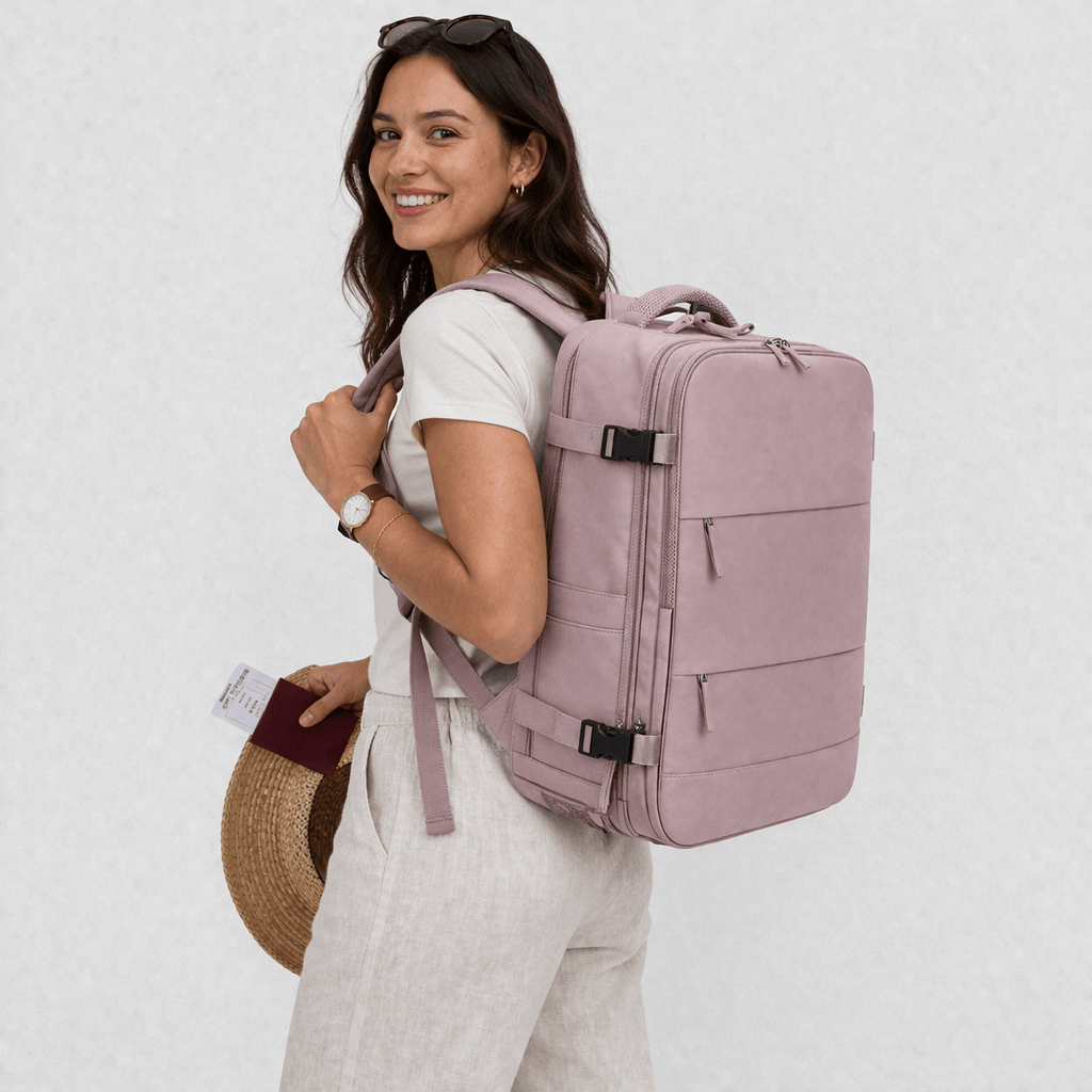 Sac de voyage en cabine