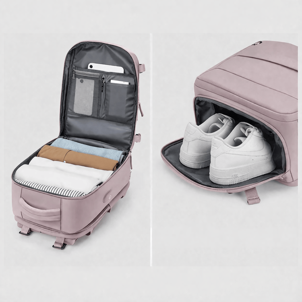 Sac de voyage en cabine