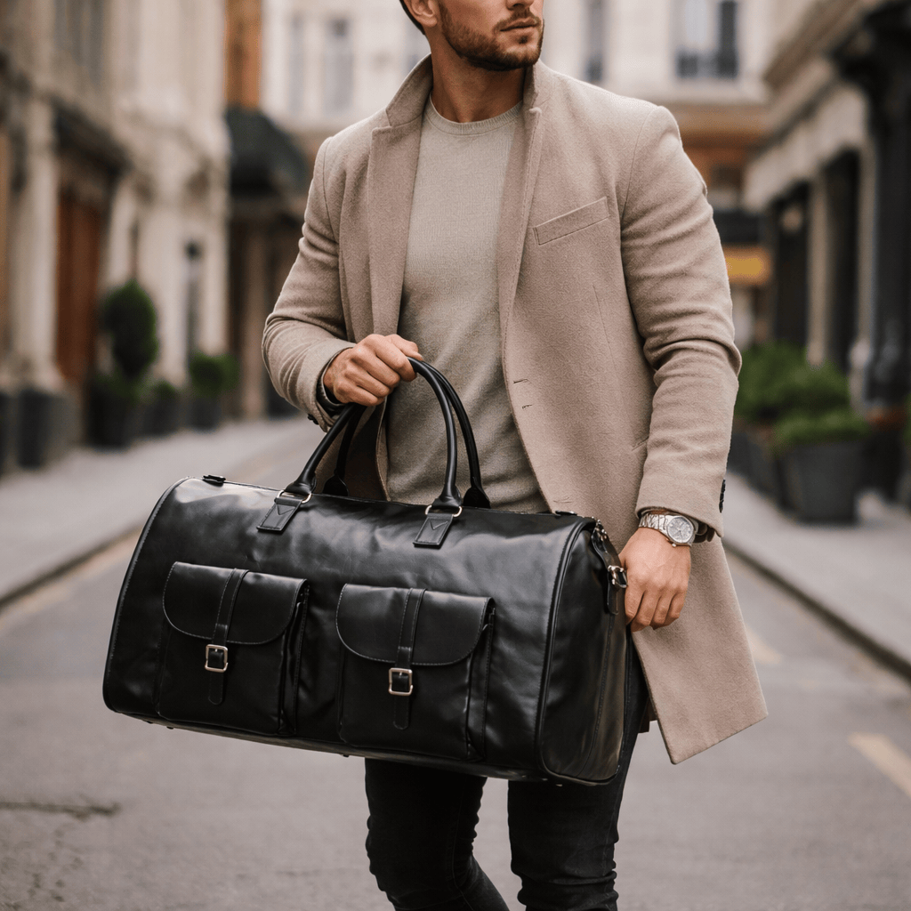 Sac de voyage porte costume