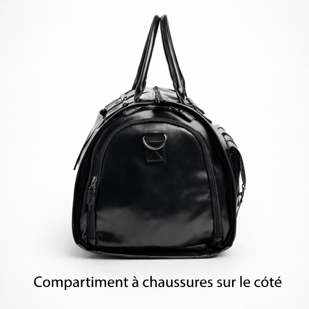 Sac de voyage porte costume