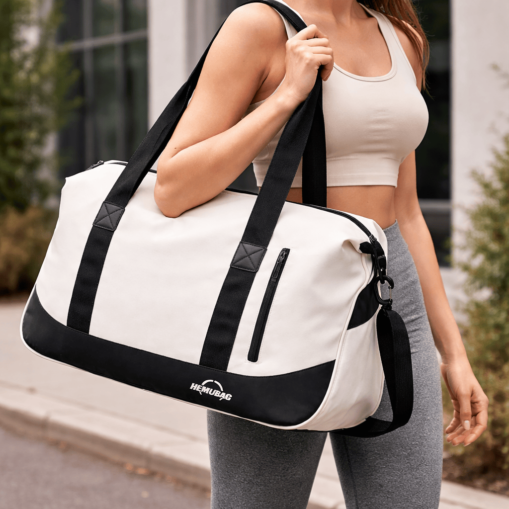 Sac de voyage week-end unisexe