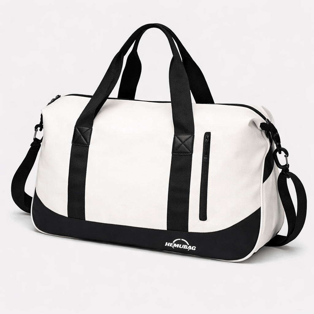 Sac de voyage week-end unisexe