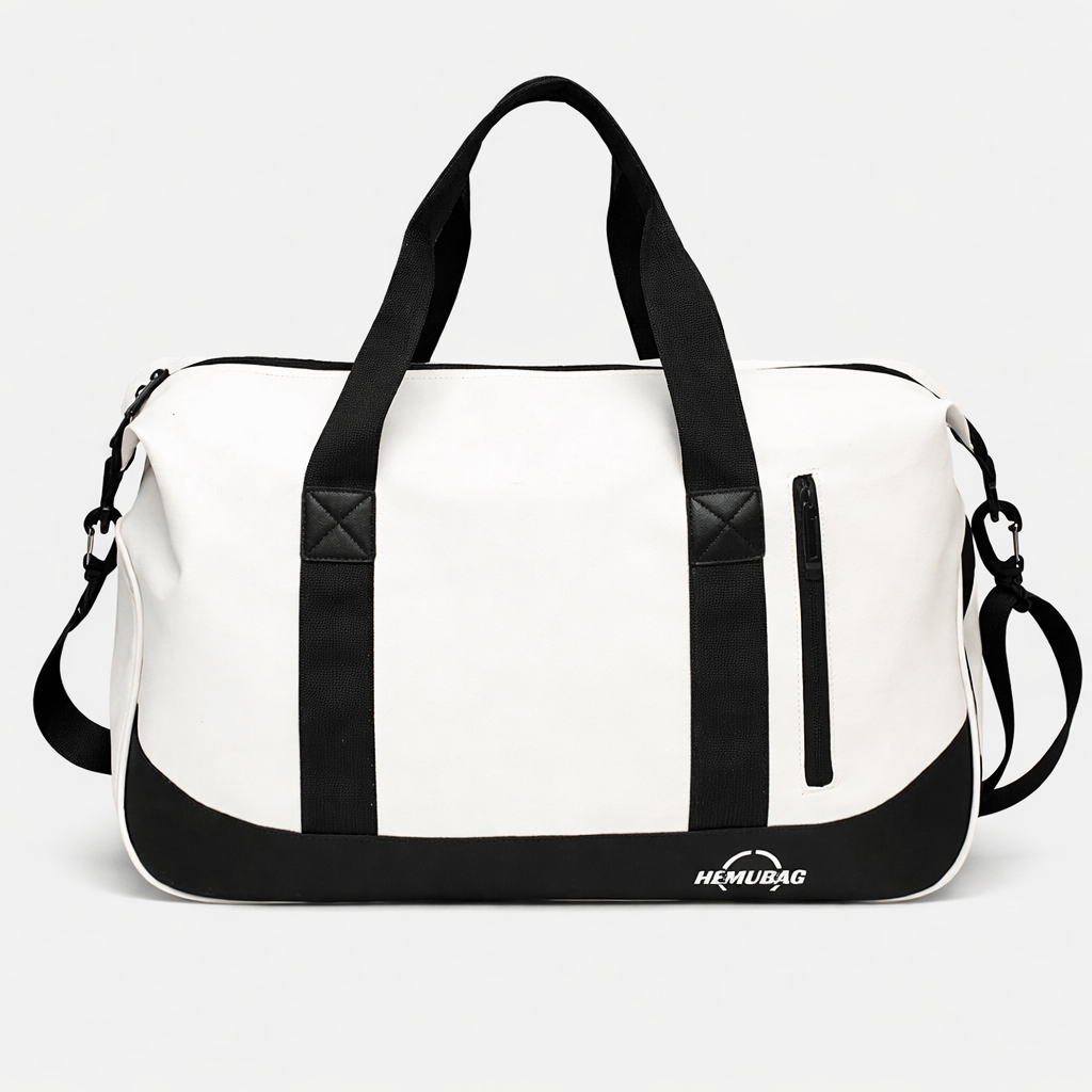 Sac de voyage week-end unisexe