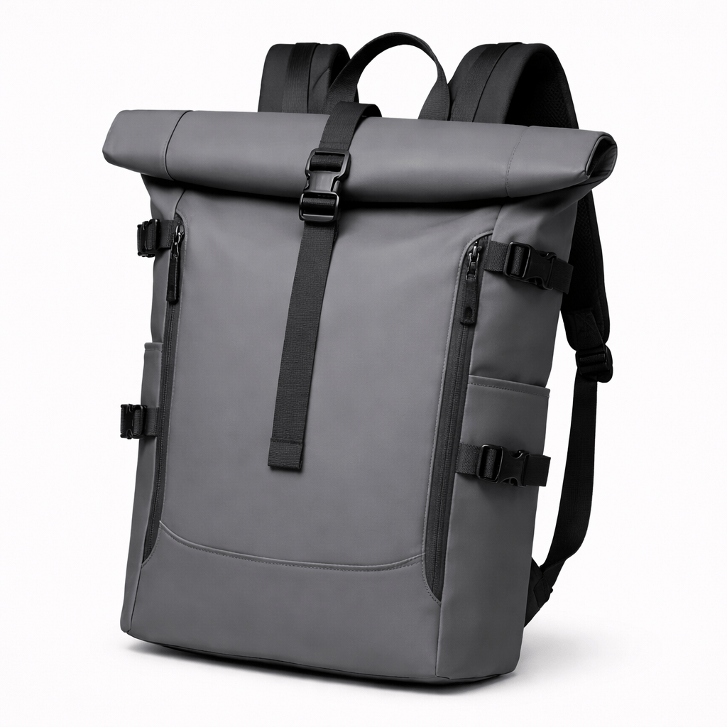 Sac de weekend business chic imperméable