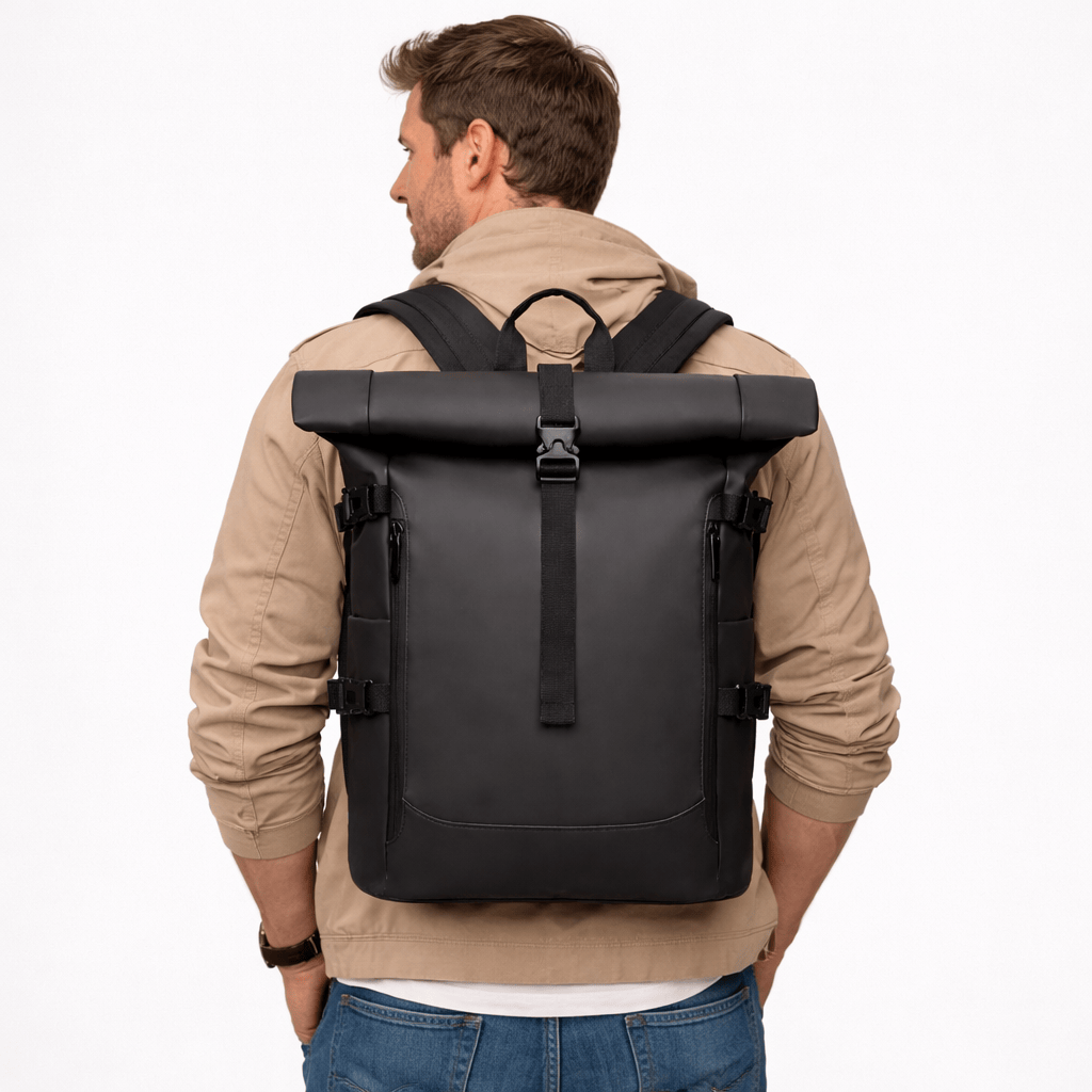 Sac de weekend business chic imperméable