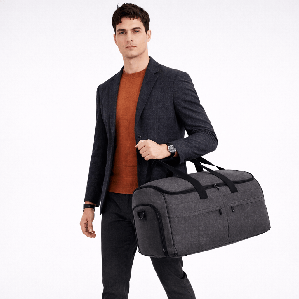 Sac grande capacité 2-1 chaussure & costume