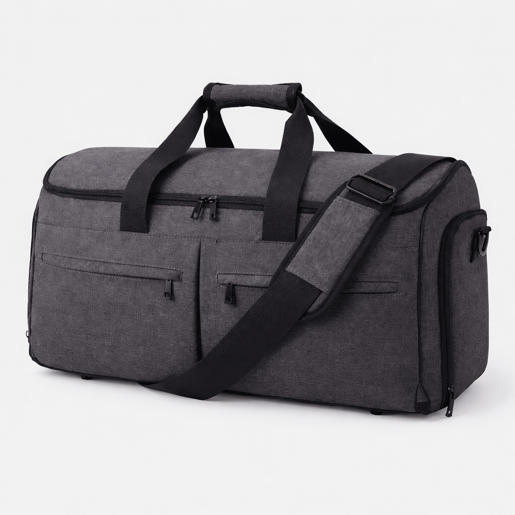 Sac grande capacité 2-1 chaussure & costume