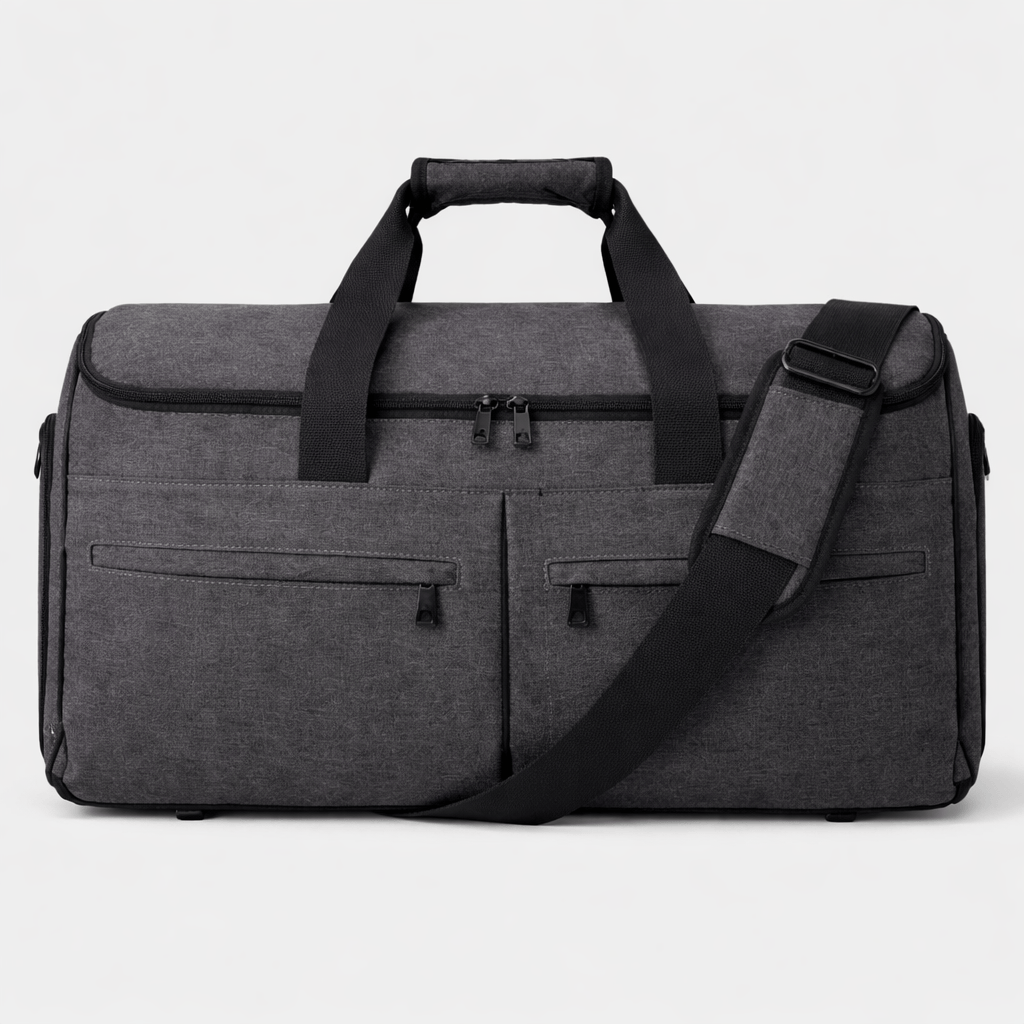 Sac grande capacité 2-1 chaussure & costume
