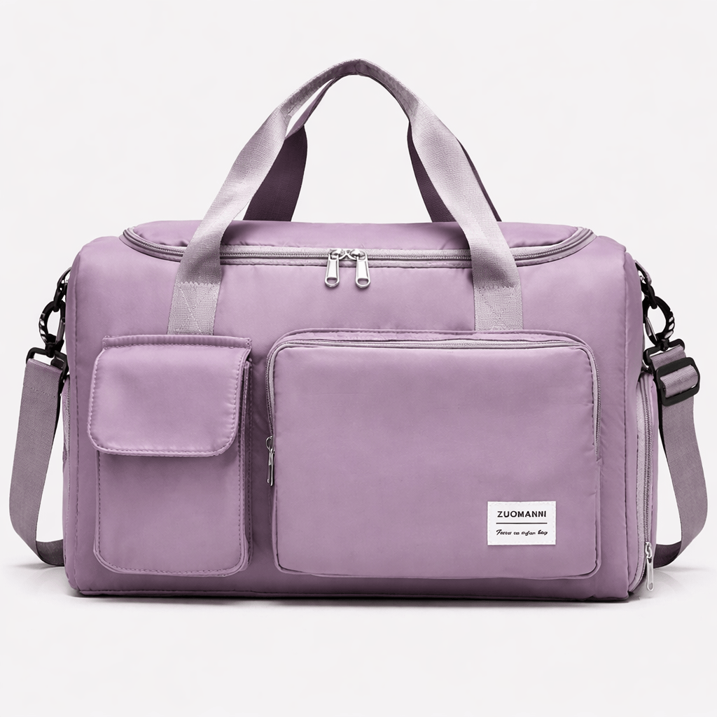 Sac polochon chic pour week-end