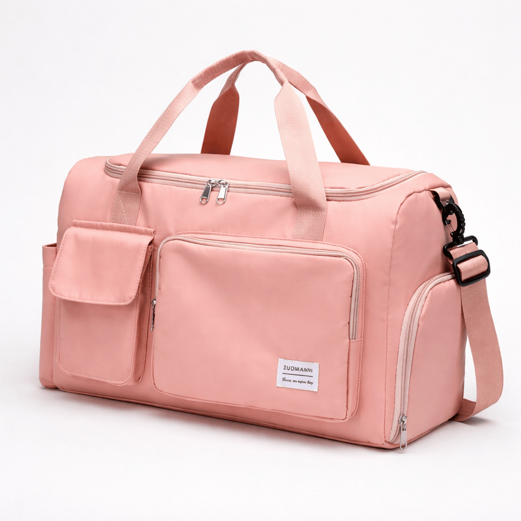 Sac polochon chic pour week-end