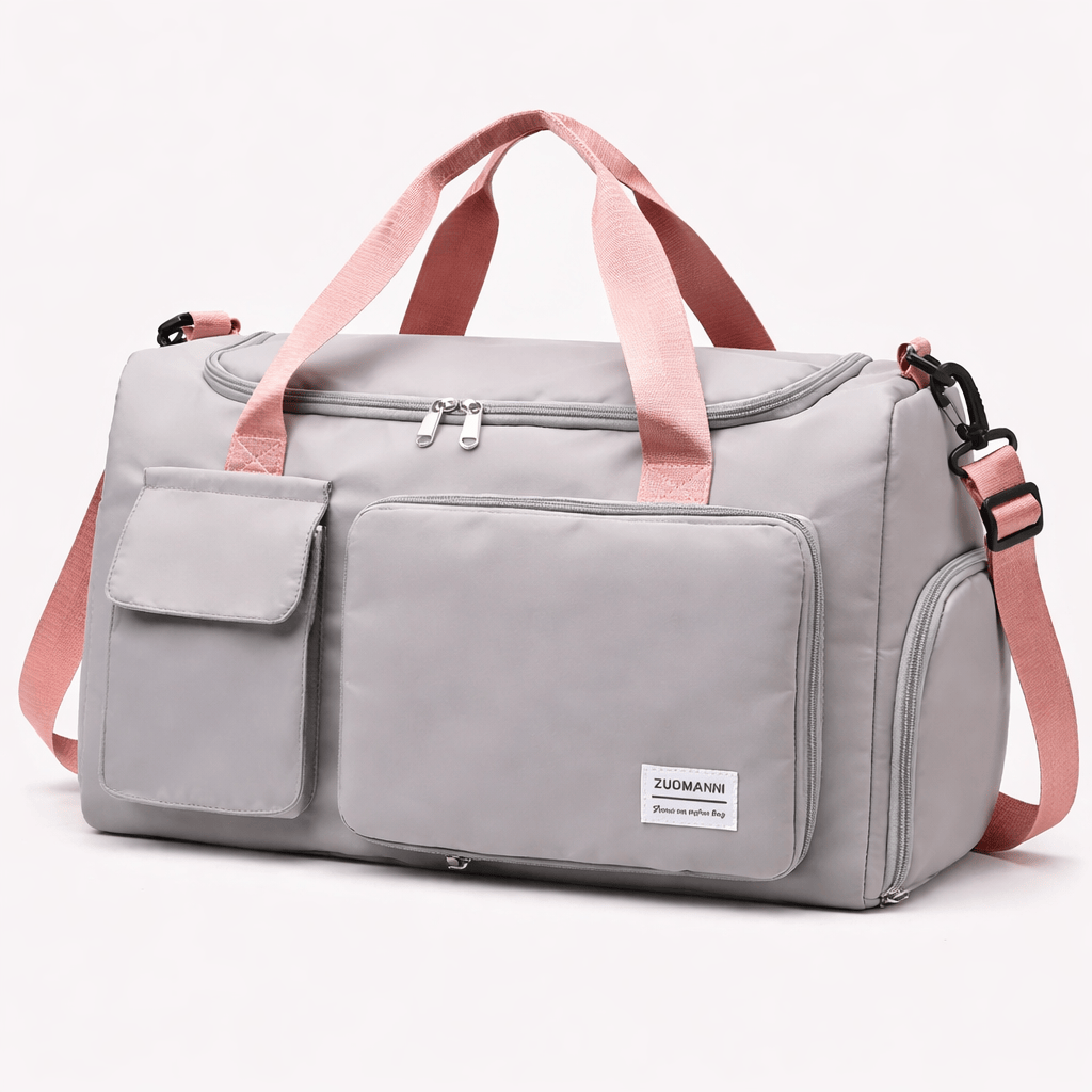 Sac polochon chic pour week-end