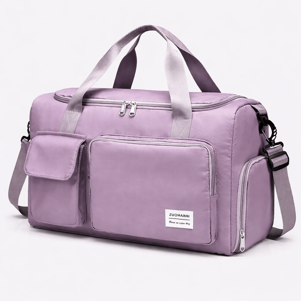 Sac polochon chic pour week-end