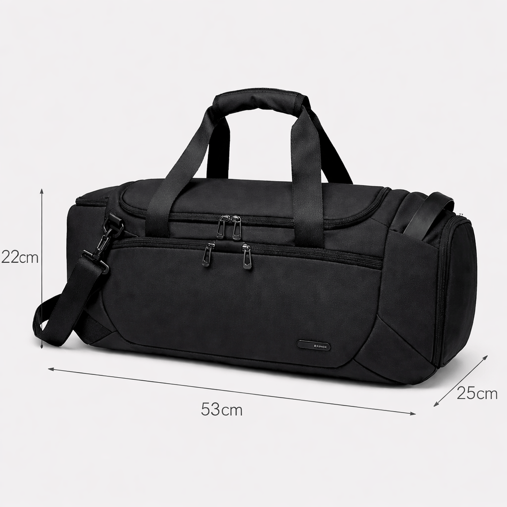 Sac voyage fitness large capacité
