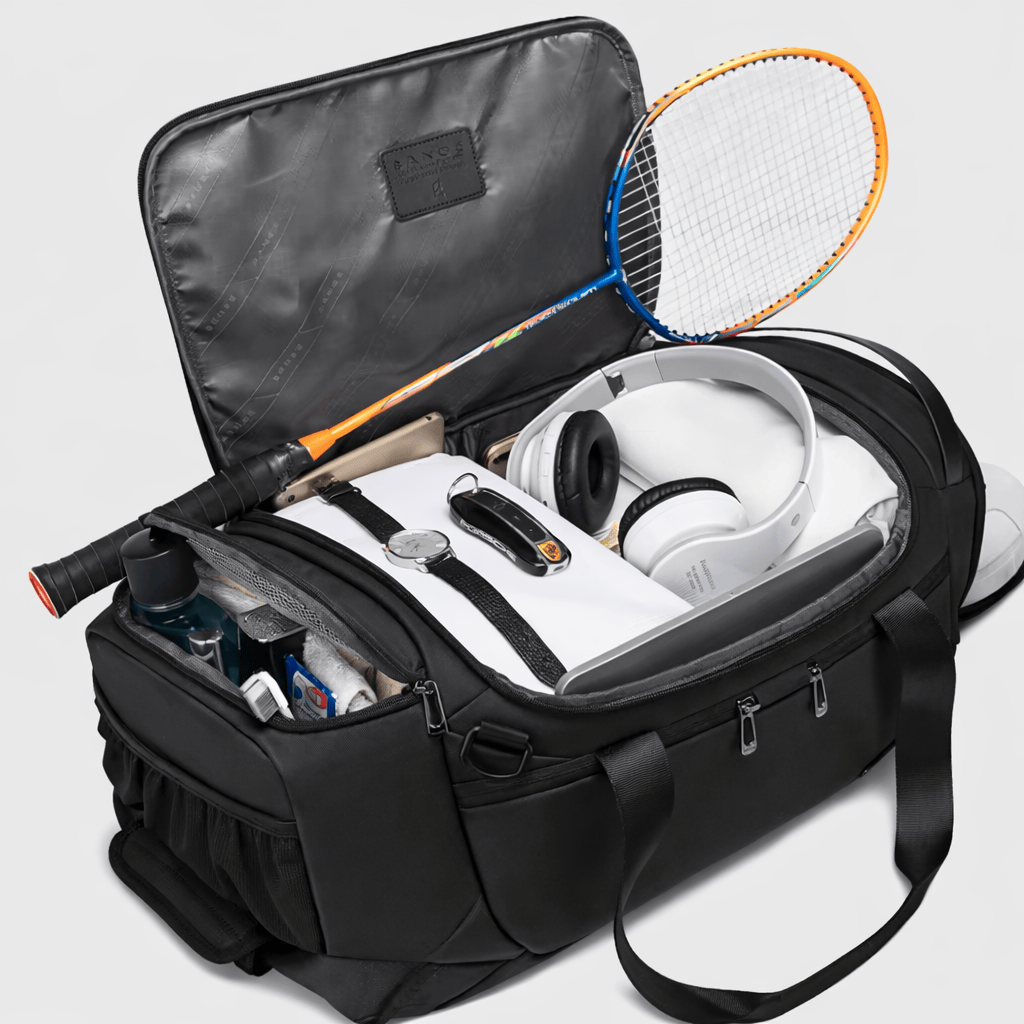 Sac voyage fitness large capacité