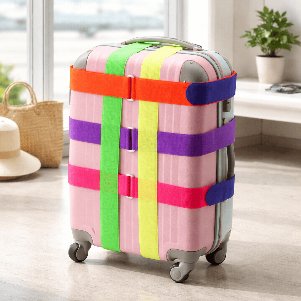 Sangle pour valise