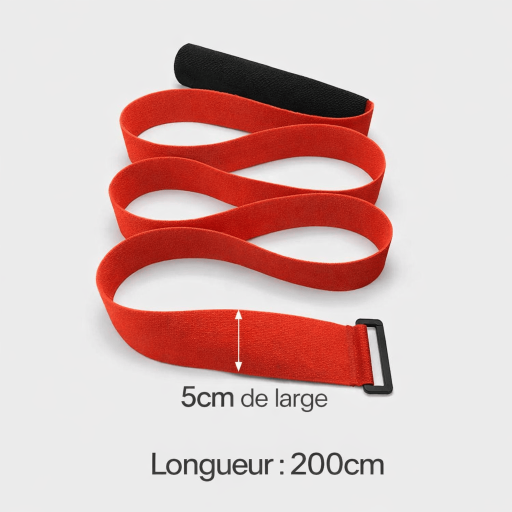 Sangle pour valise